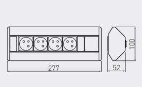 Cornet socket sizes